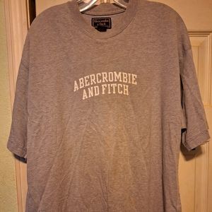 Mens Abercrombie and Fitch T-shirt